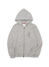 CUNE ZIP PARKA ネズミ