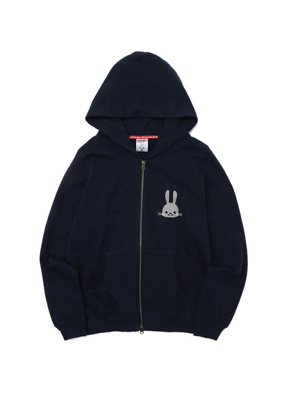 CUNE ZIP PARKA ネズミ