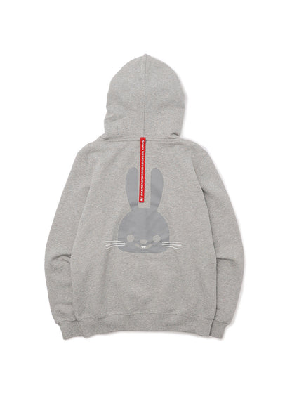 CUNE ZIP PARKA ネズミ