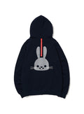 CUNE ZIP PARKA ネズミ