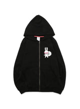 CUNE ZIP PARKA 怪盗