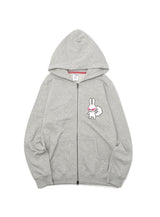 CUNE ZIP PARKA 怪盗