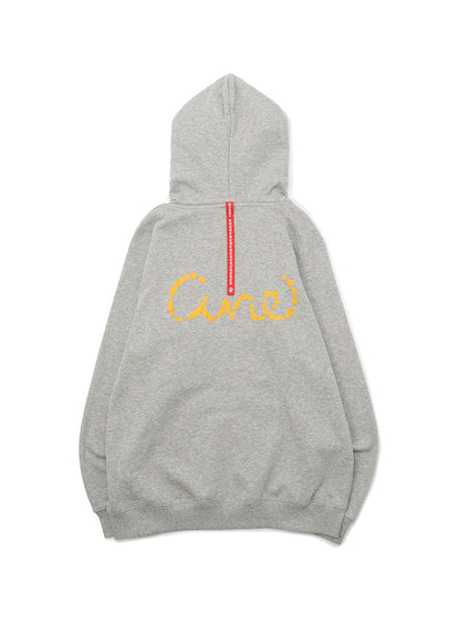 CUNE ZIP PARKA 怪盗