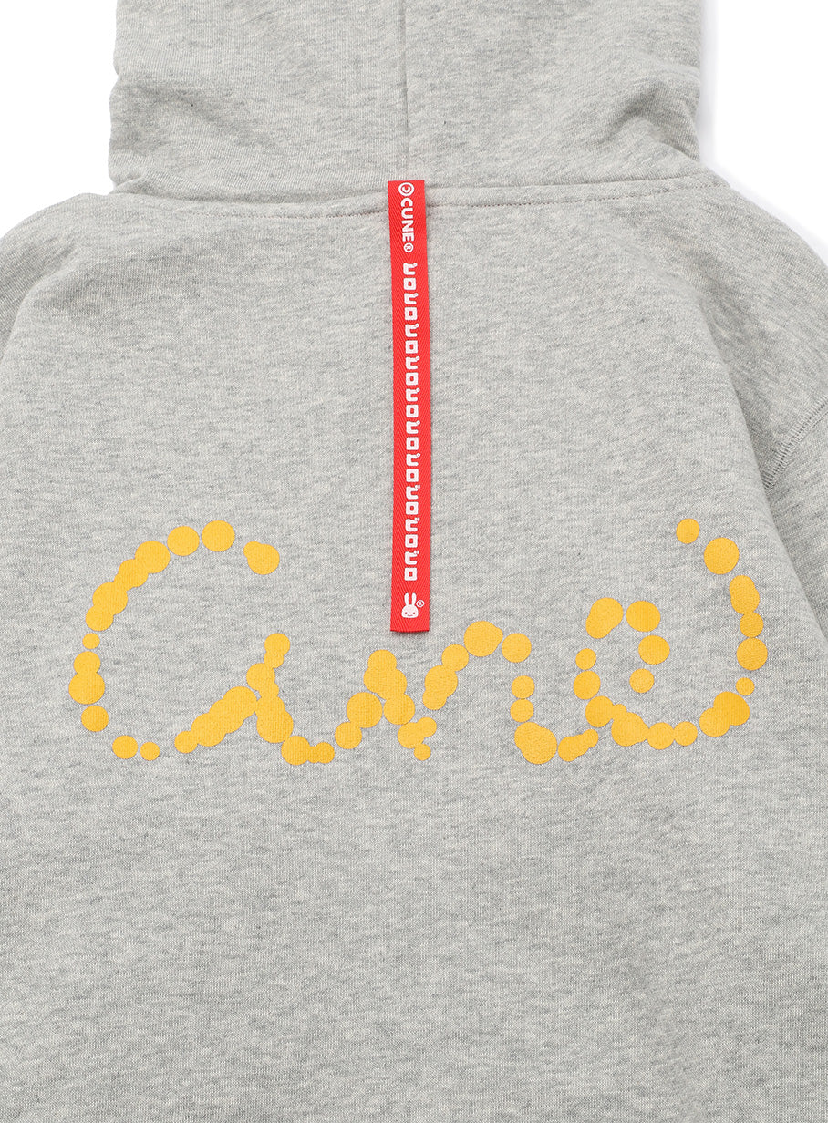 CUNE ZIP PARKA 怪盗
