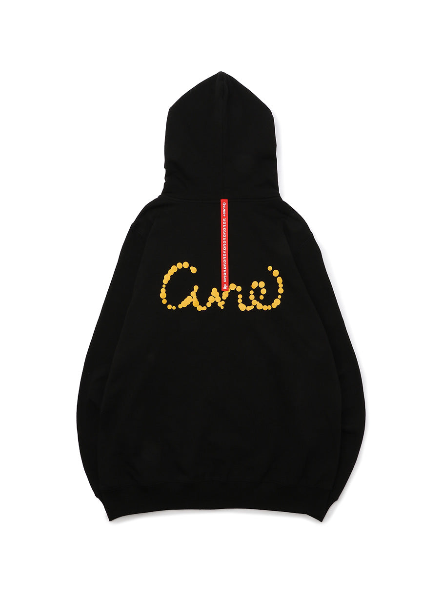 CUNE ZIP PARKA 怪盗