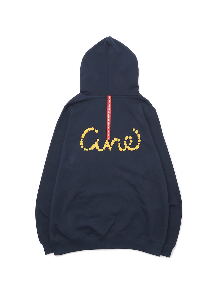 CUNE ZIP PARKA 怪盗