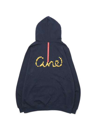CUNE ZIP PARKA 怪盗