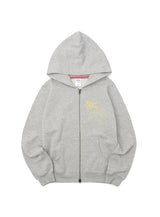 CUNE ZIP PARKA 手と足