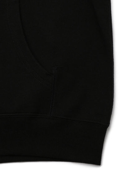CUNE ZIP PARKA 手と足