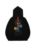 CUNE ZIP PARKA 手と足
