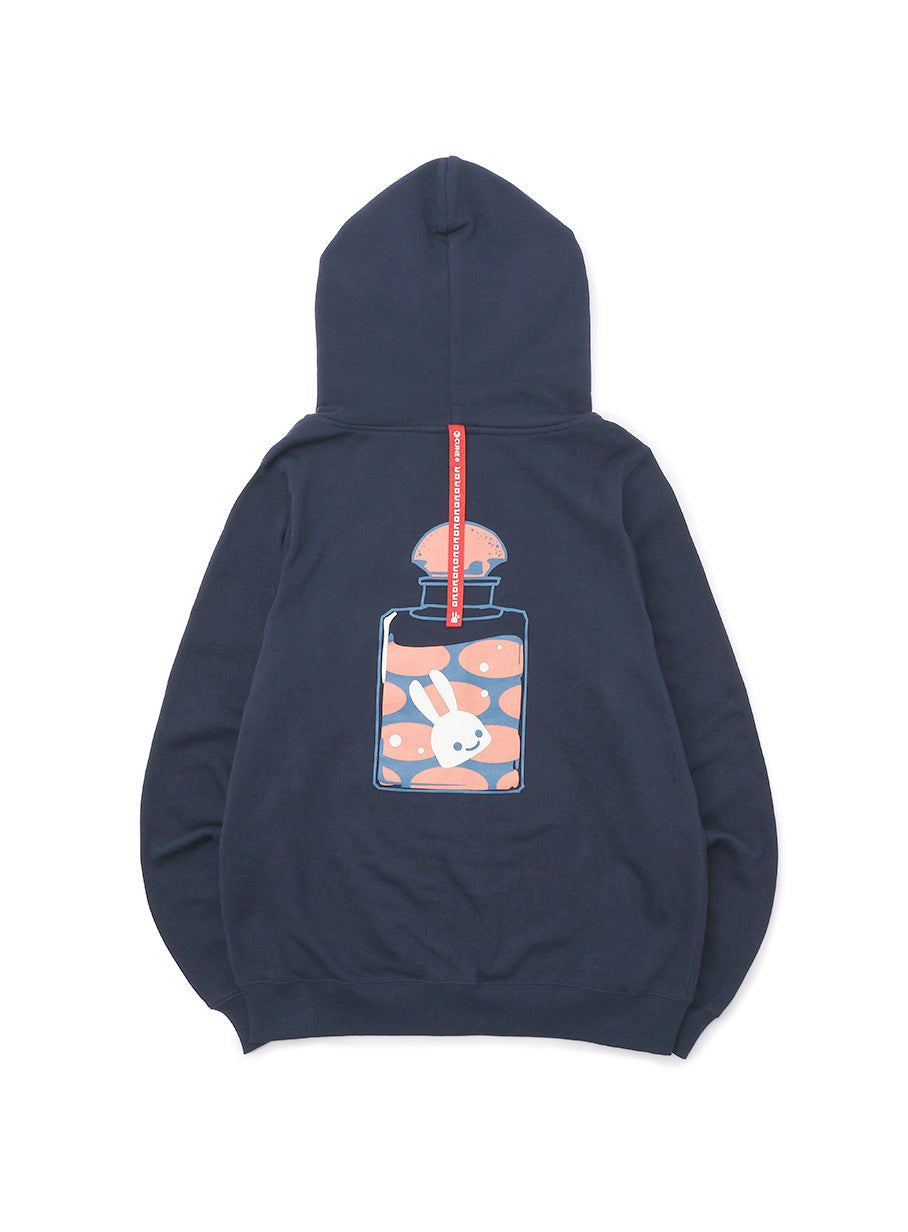 CUNE ZIP PARKA 香水