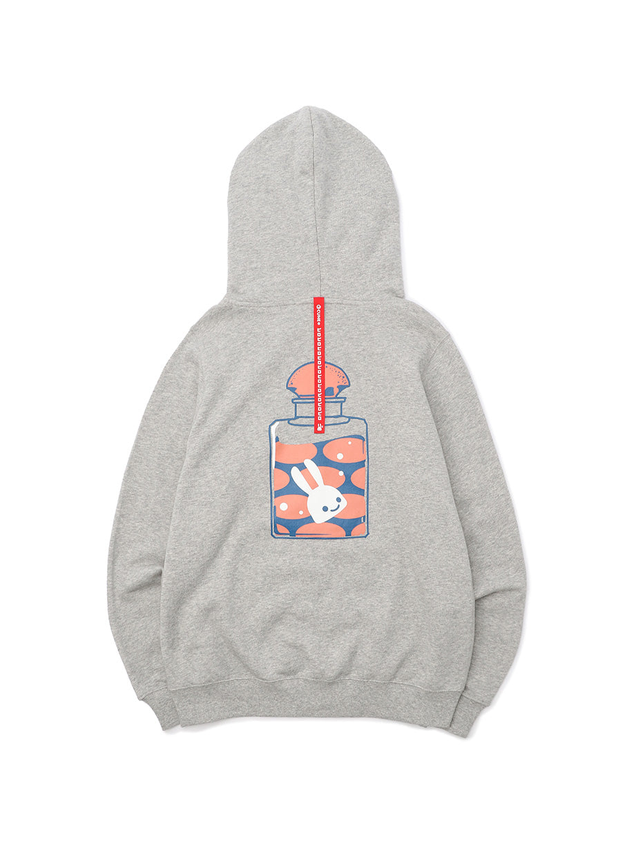 CUNE ZIP PARKA 香水