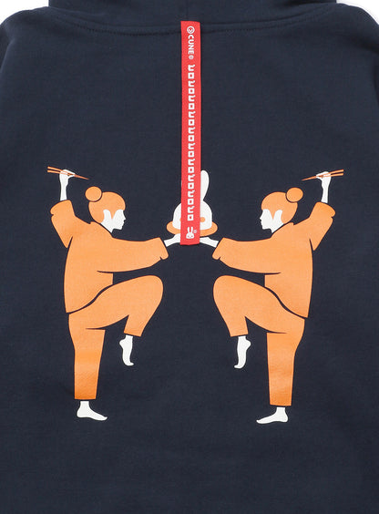 CUNE ZIP PARKA 食事