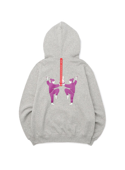 CUNE ZIP PARKA 食事