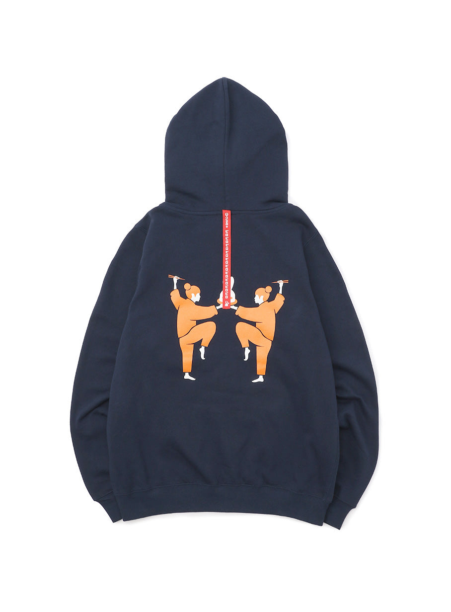 CUNE ZIP PARKA 食事