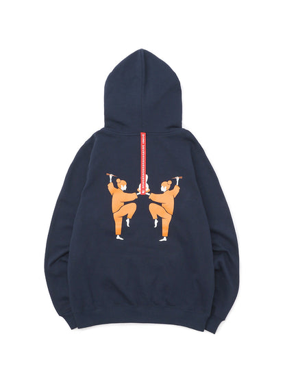 CUNE ZIP PARKA 食事