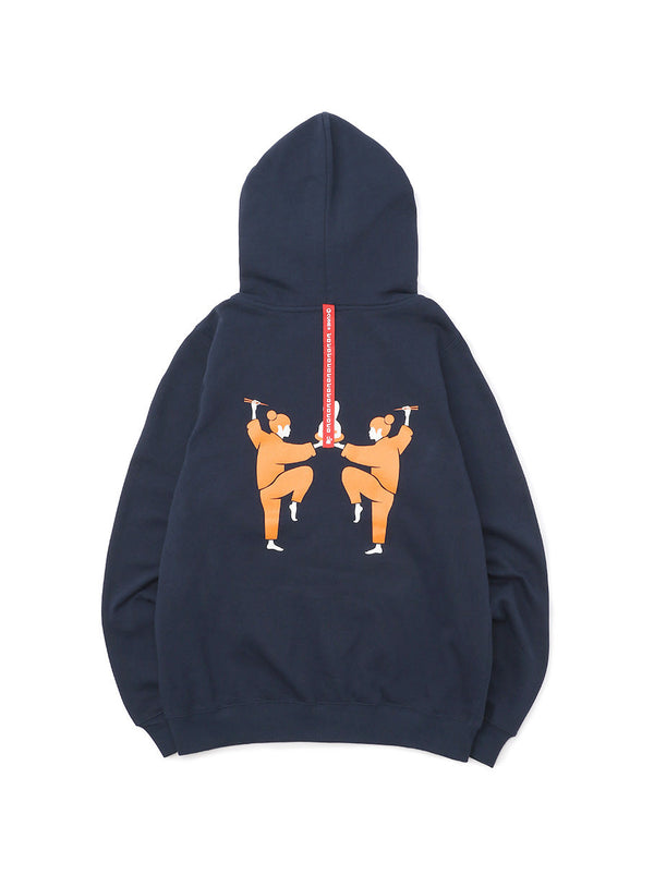 CUNE ZIP PARKA 食事