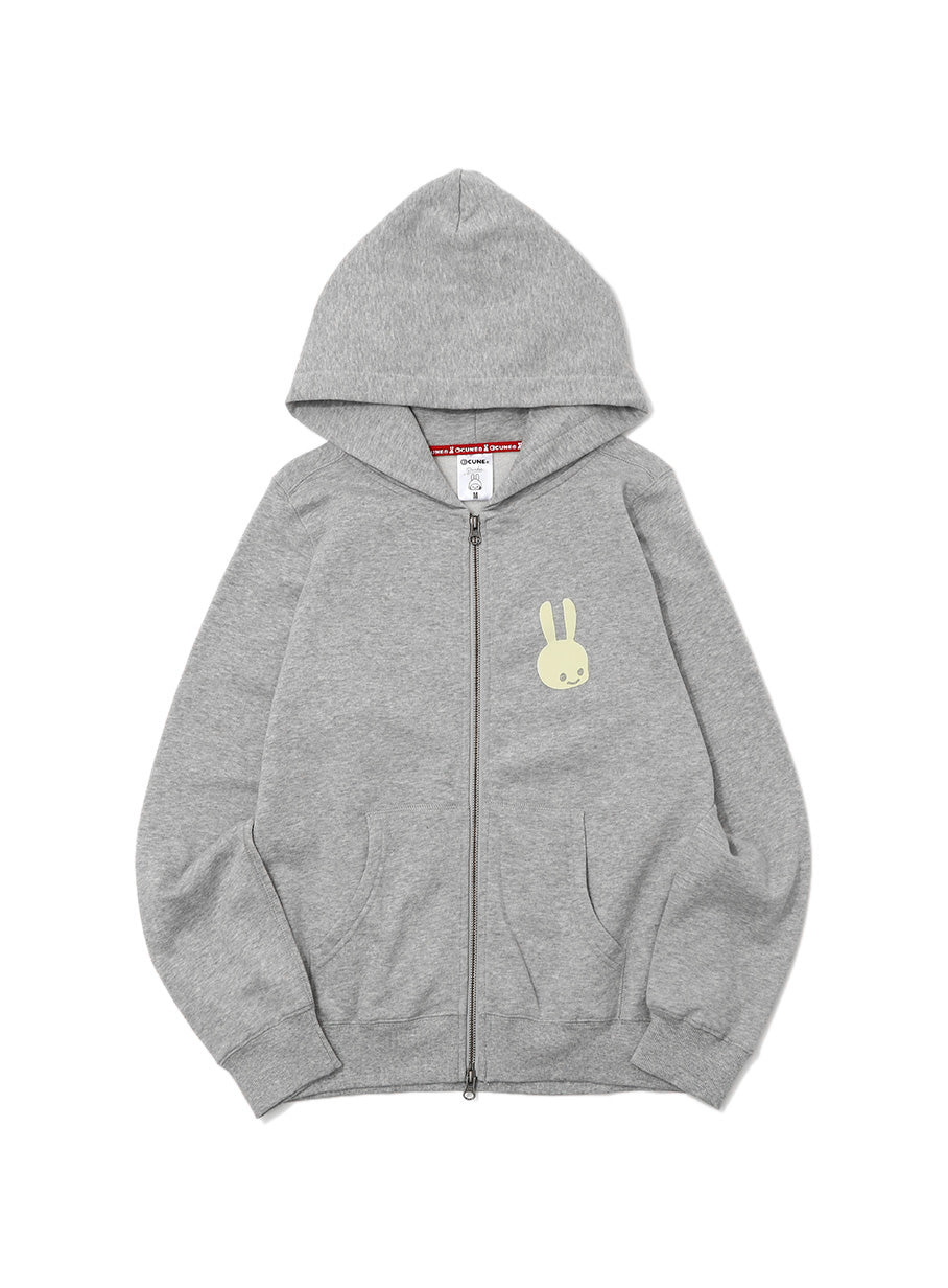 CUNE ZIP PARKA ポスター