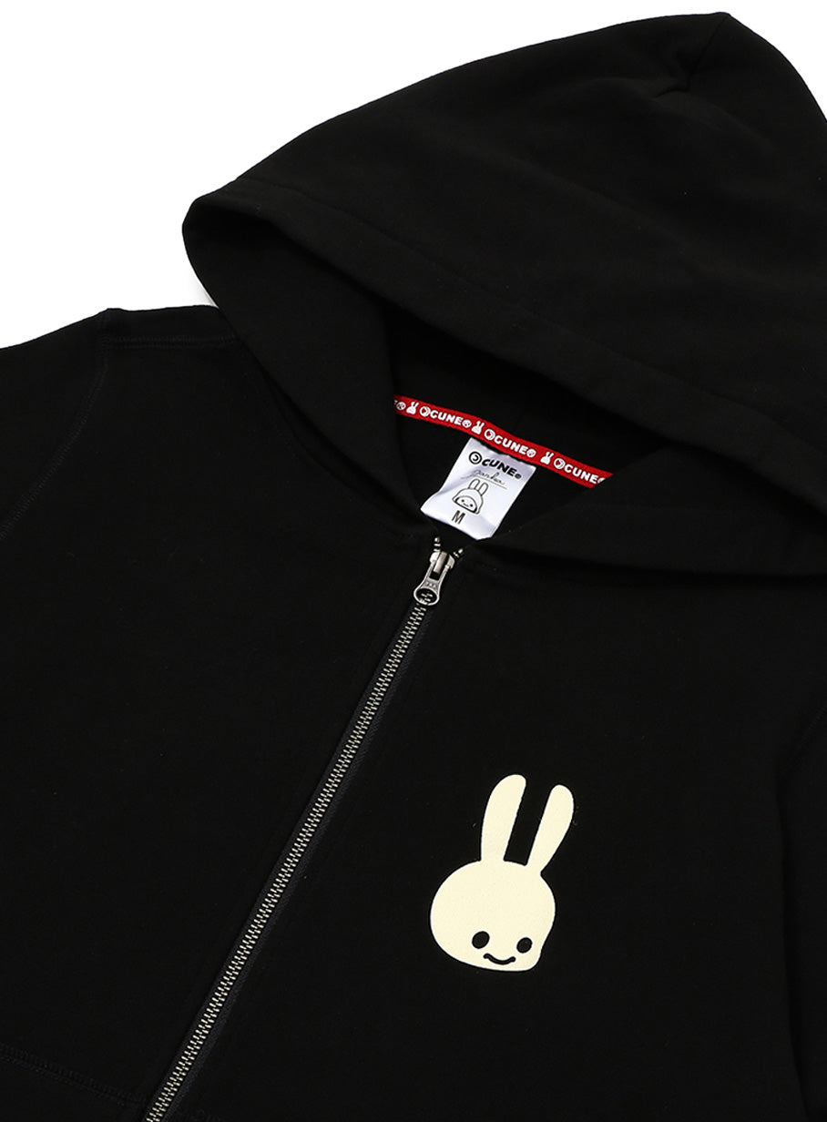 CUNE ZIP PARKA ポスター