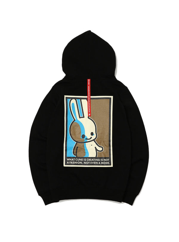 CUNE ZIP PARKA ポスター