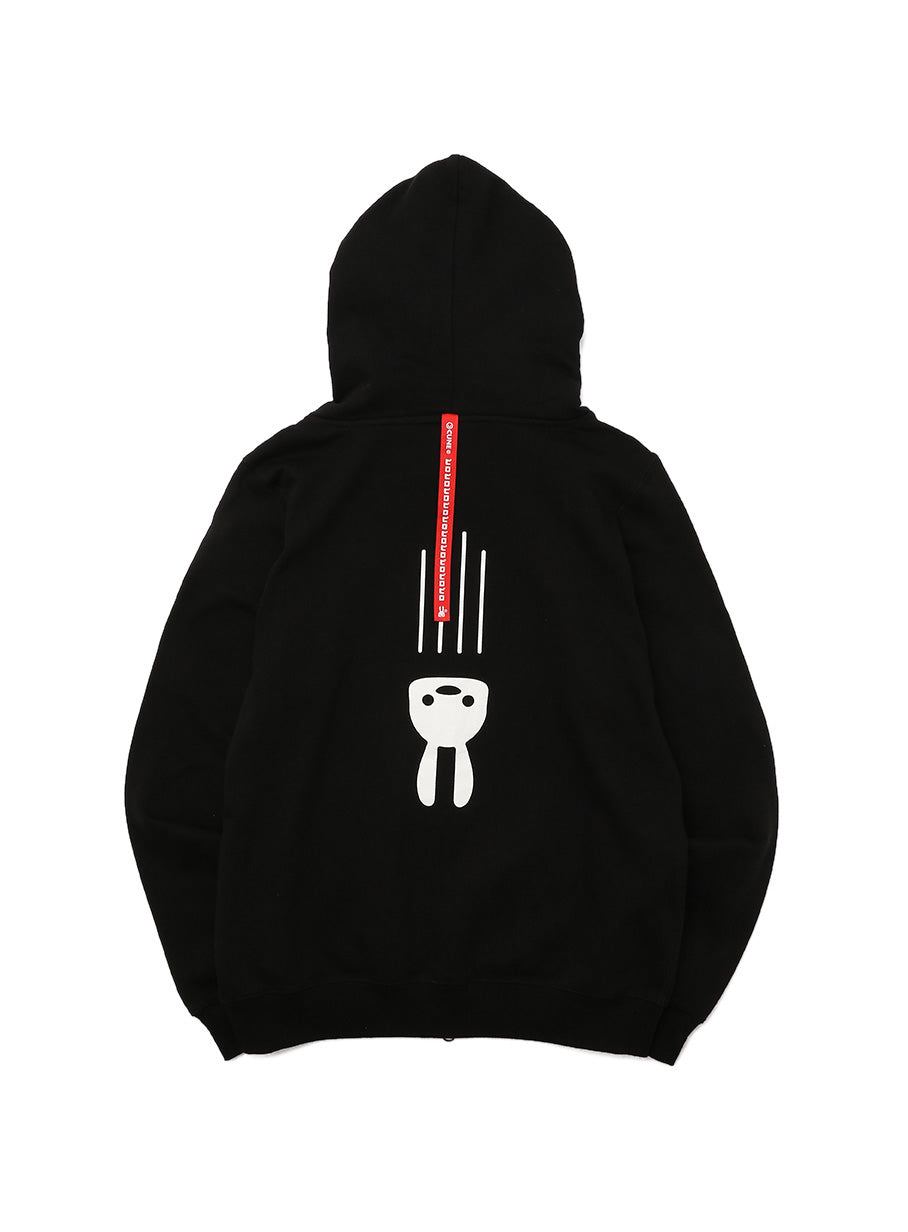 CUNE ZIP PARKA 申し訳ございません