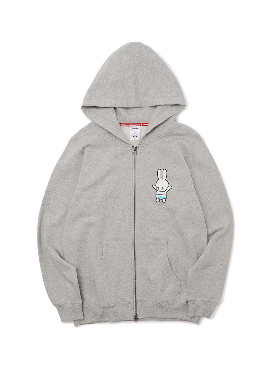 CUNE ZIP PARKA おむつ