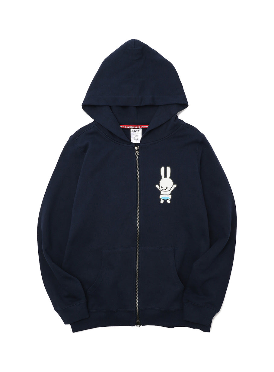 CUNE ZIP PARKA おむつ