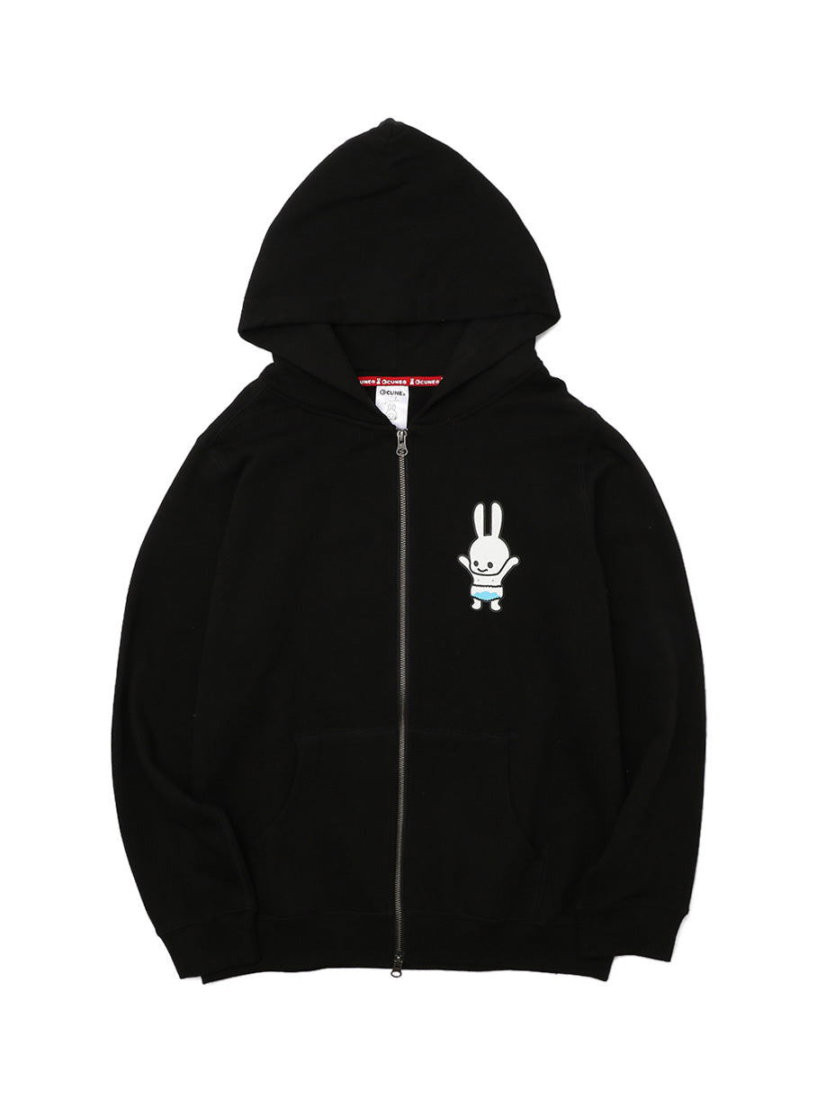 CUNE ZIP PARKA おむつ