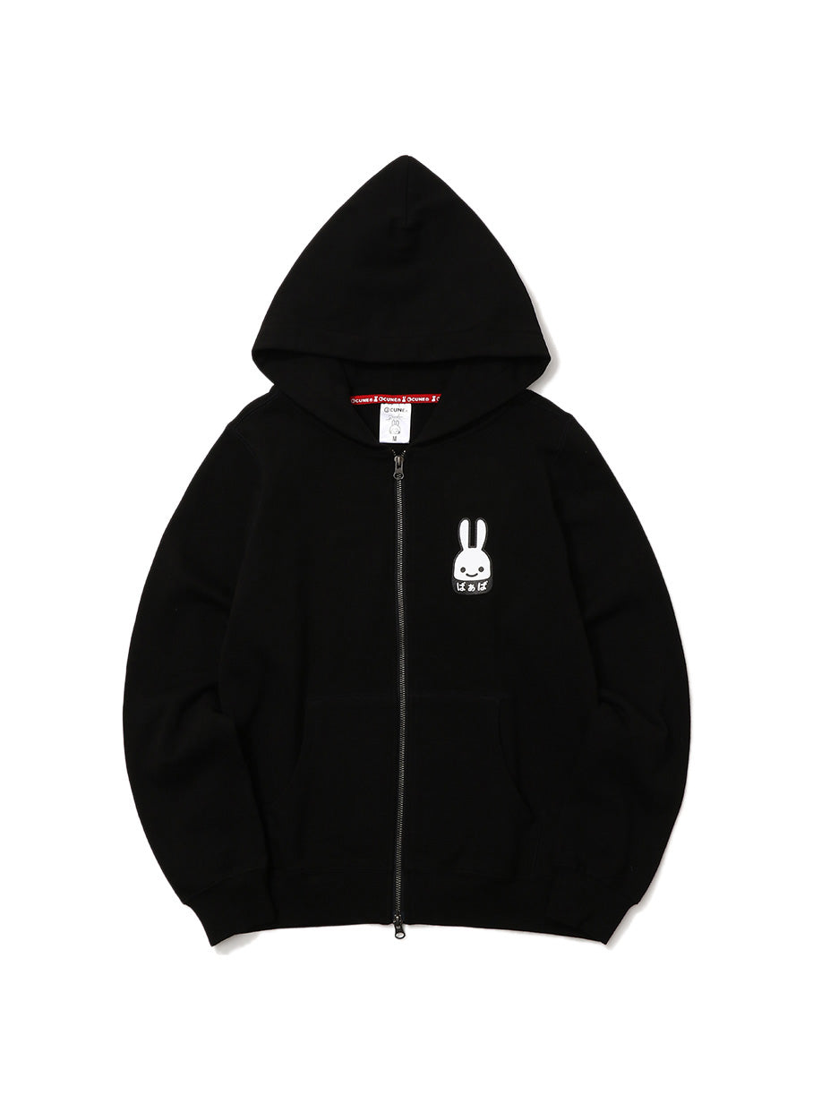 CUNE ZIP PARKA ばあば