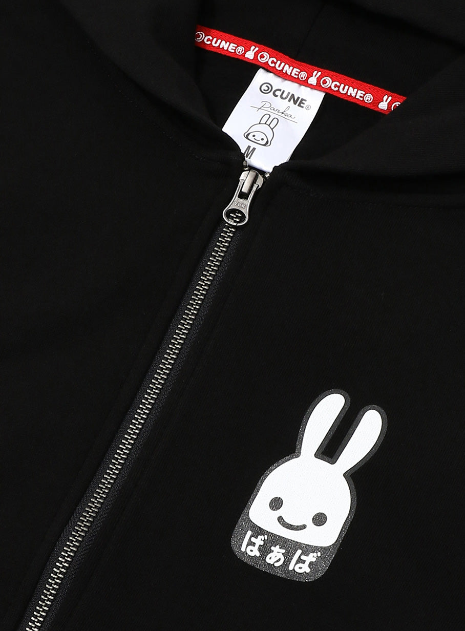 CUNE ZIP PARKA ばあば
