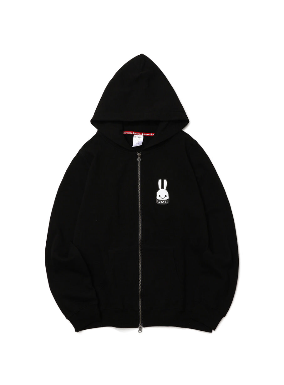 CUNE ZIP PARKA じいじ