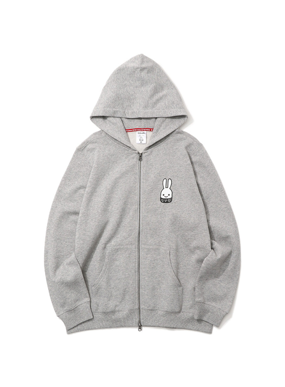 CUNE ZIP PARKA じいじ