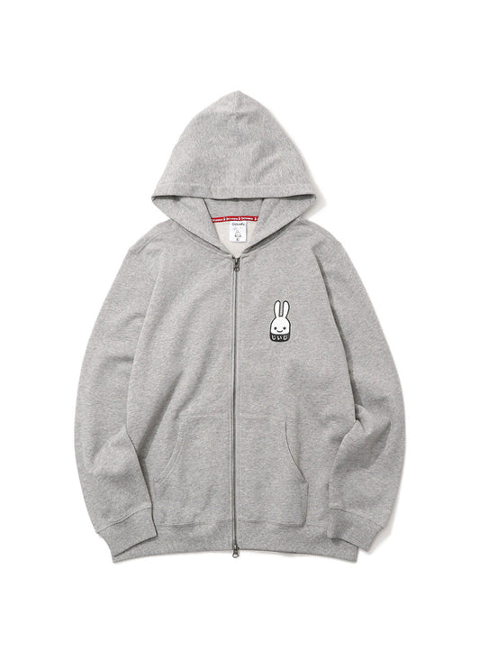 CUNE ZIP PARKA じいじ