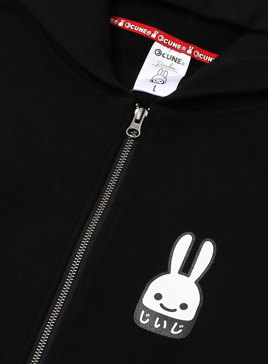 CUNE ZIP PARKA じいじ