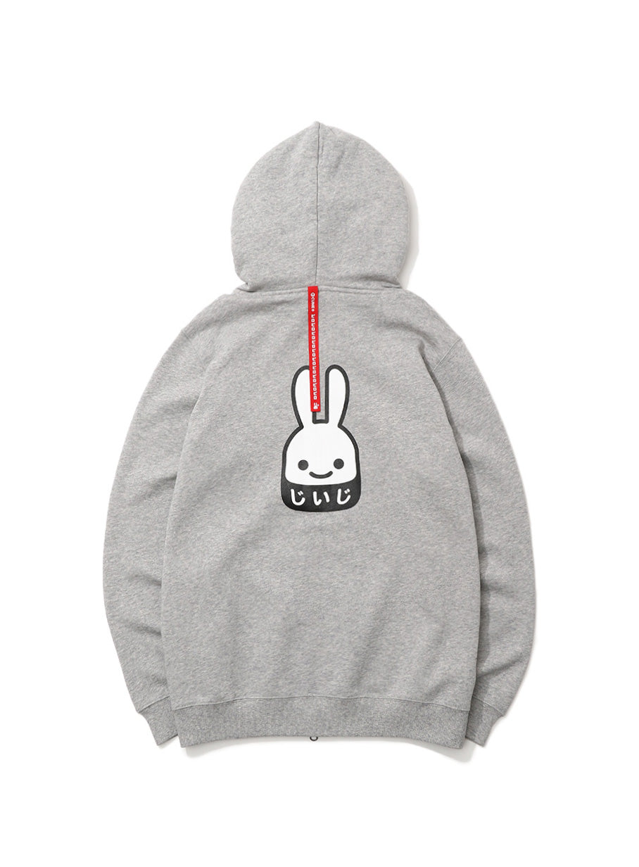 CUNE ZIP PARKA じいじ