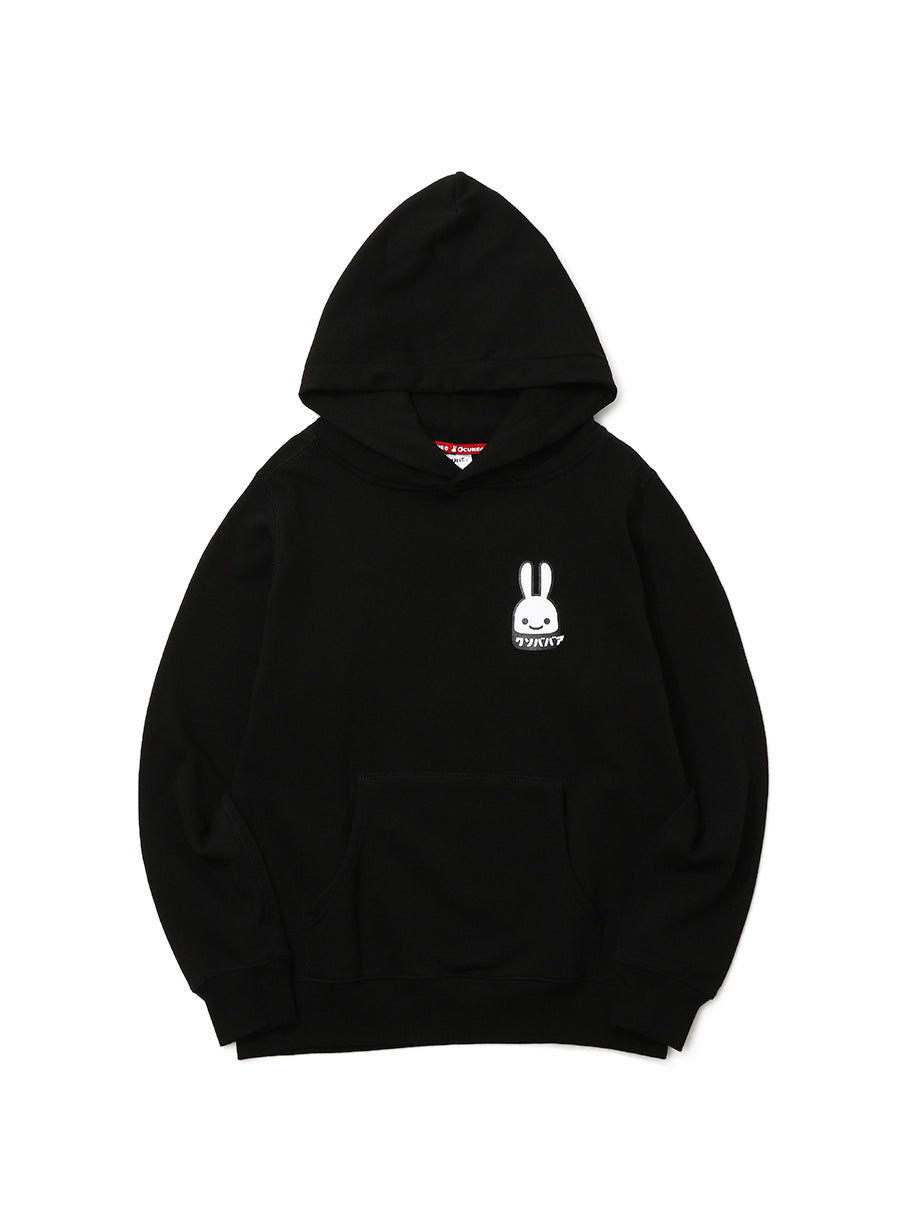 CUNE PULL PARKA クソババア
