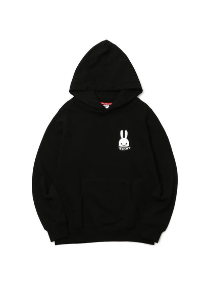 CUNE PULL PARKA クソババア