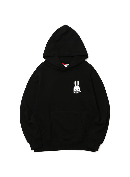 CUNE PULL PARKA クソババア