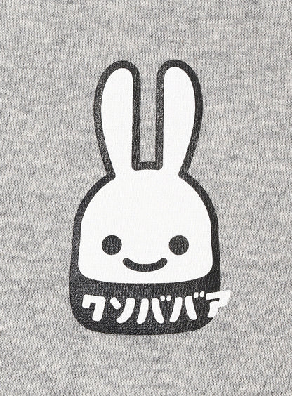 CUNE PULL PARKA クソババア