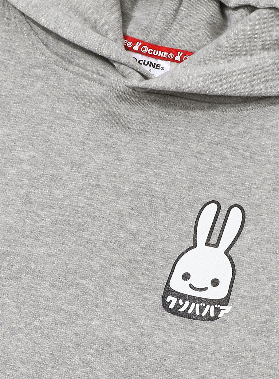 CUNE PULL PARKA クソババア