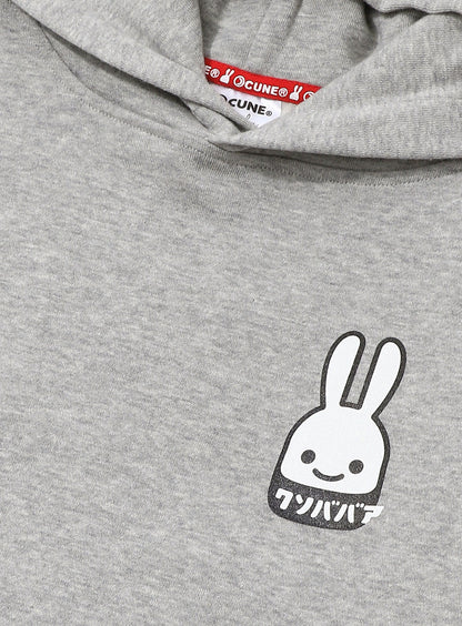 CUNE PULL PARKA クソババア