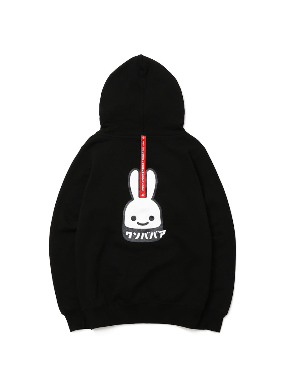 CUNE PULL PARKA クソババア