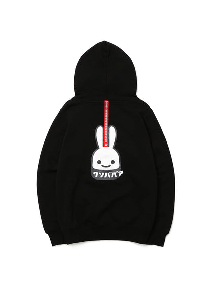 CUNE PULL PARKA クソババア