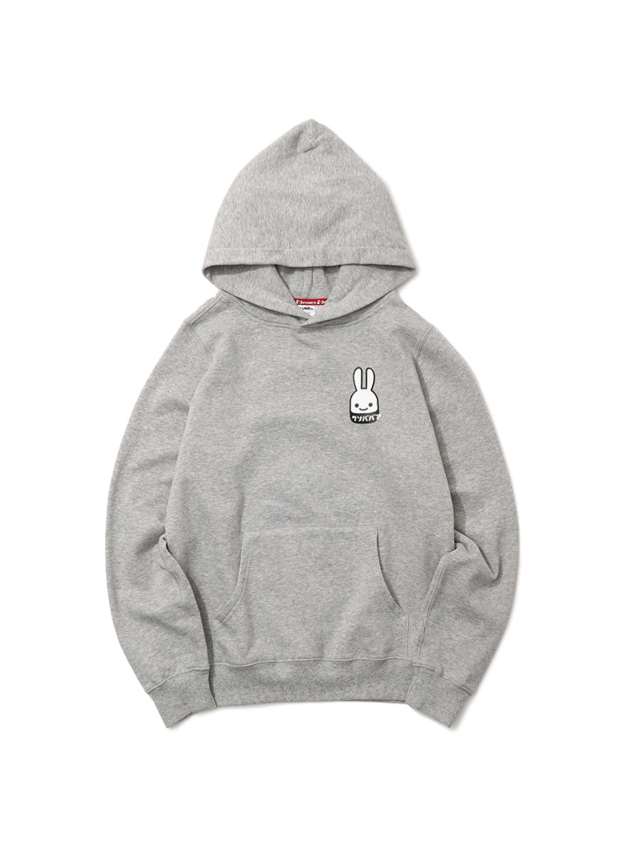 CUNE PULL PARKA クソババア