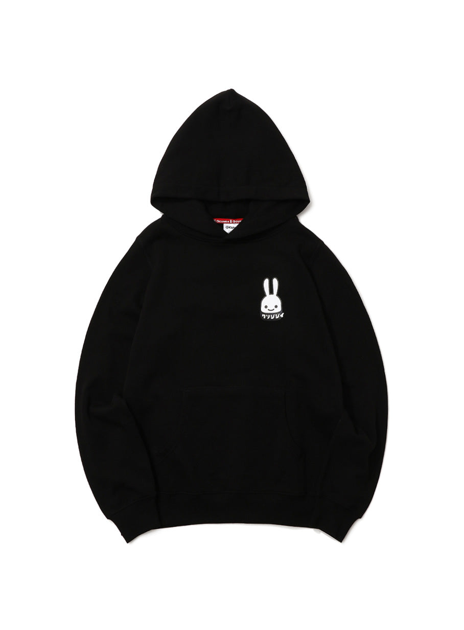 CUNE PULL PARKA クソジジイ