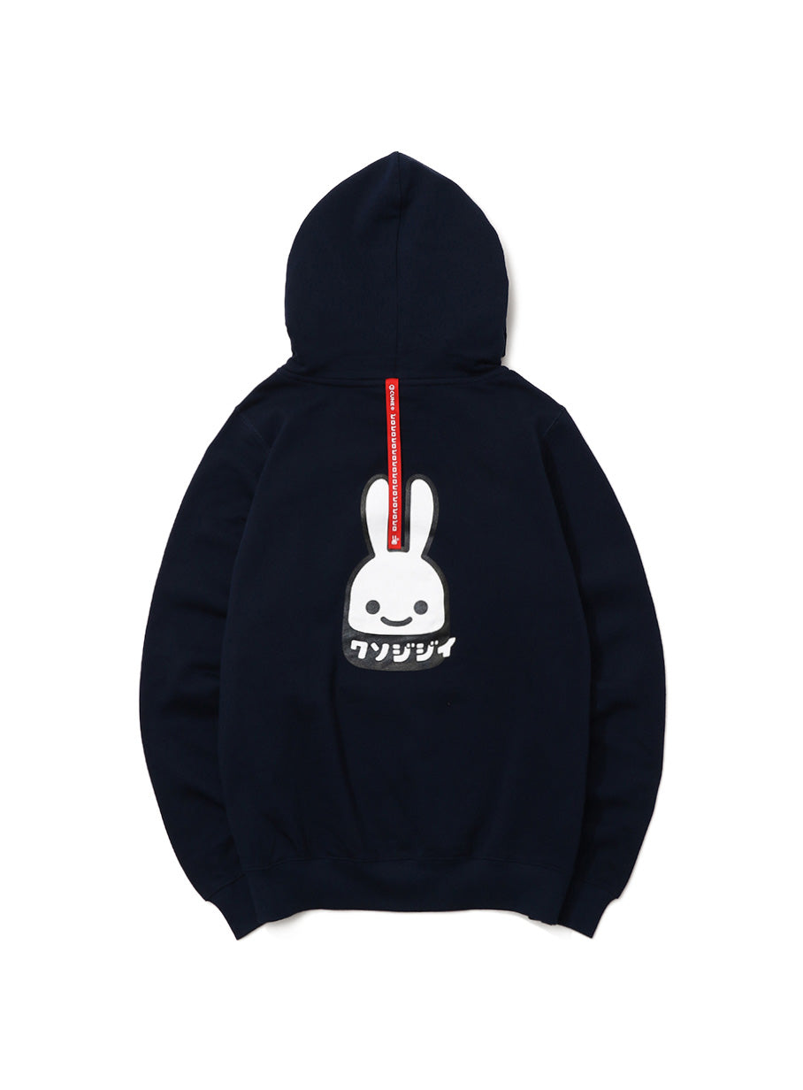 CUNE PULL PARKA クソジジイ