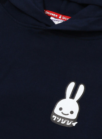 CUNE PULL PARKA クソジジイ