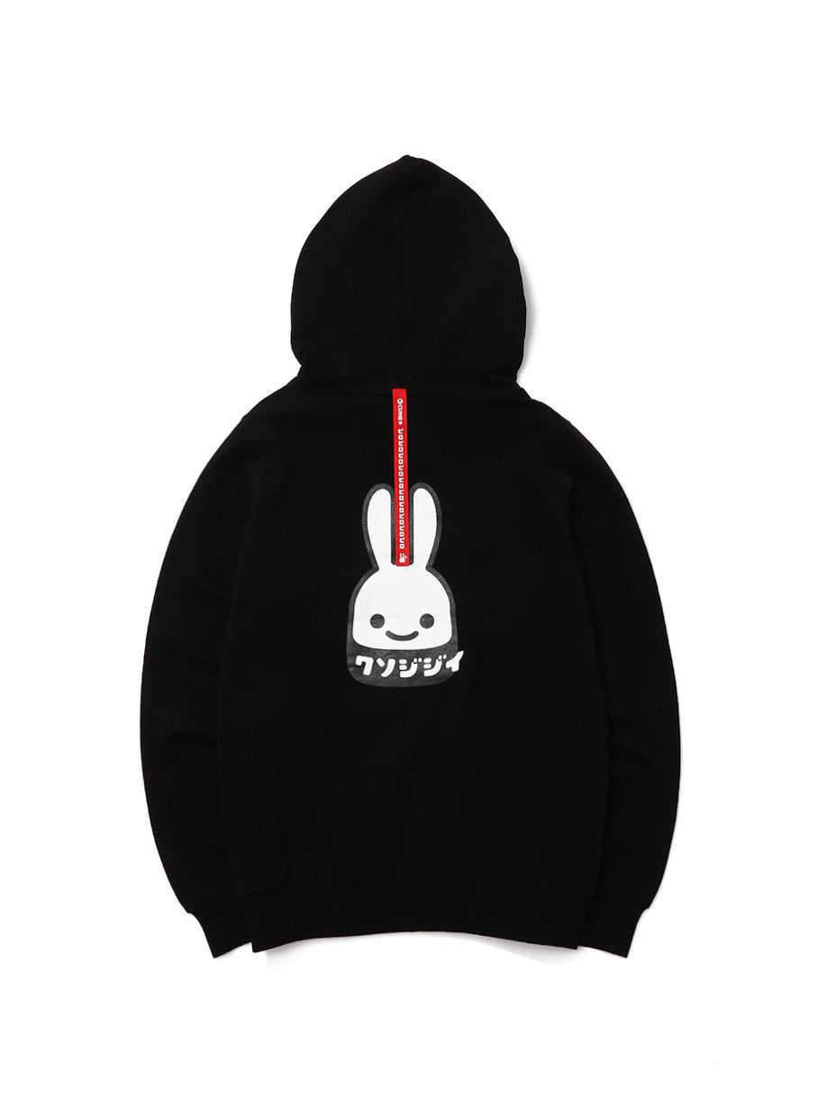 CUNE PULL PARKA クソジジイ