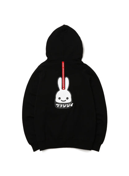 CUNE PULL PARKA クソジジイ