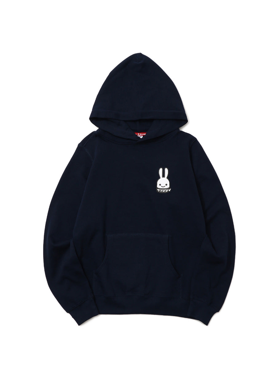 CUNE PULL PARKA クソジジイ